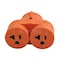 Ac Works Plug Adapter, 5-15/20R, L5-30P, 5-20P, L5-30P, Orange ADVL530520 - alternate 4